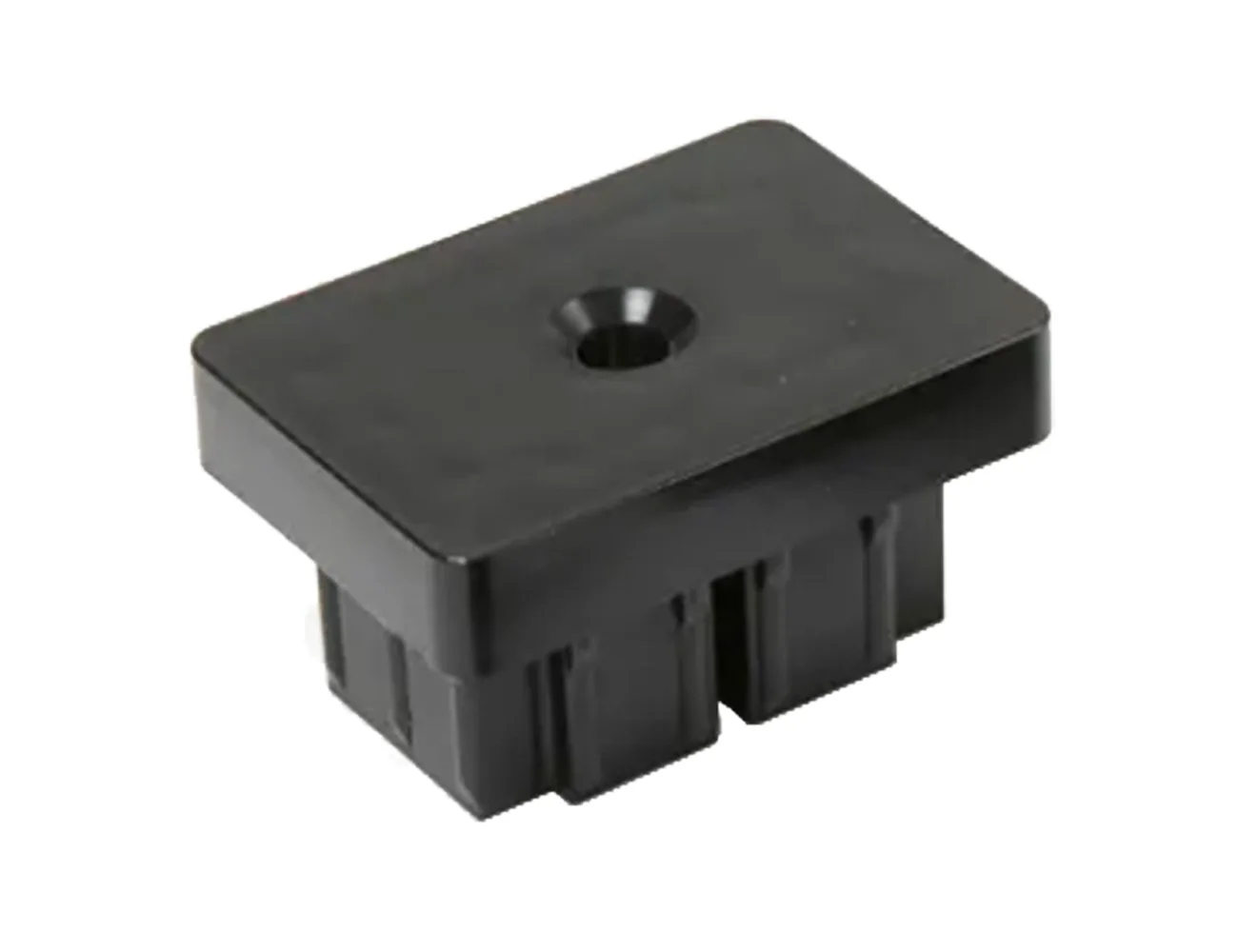 Conectores ciego plano para postes – Conteras para postes y vallas