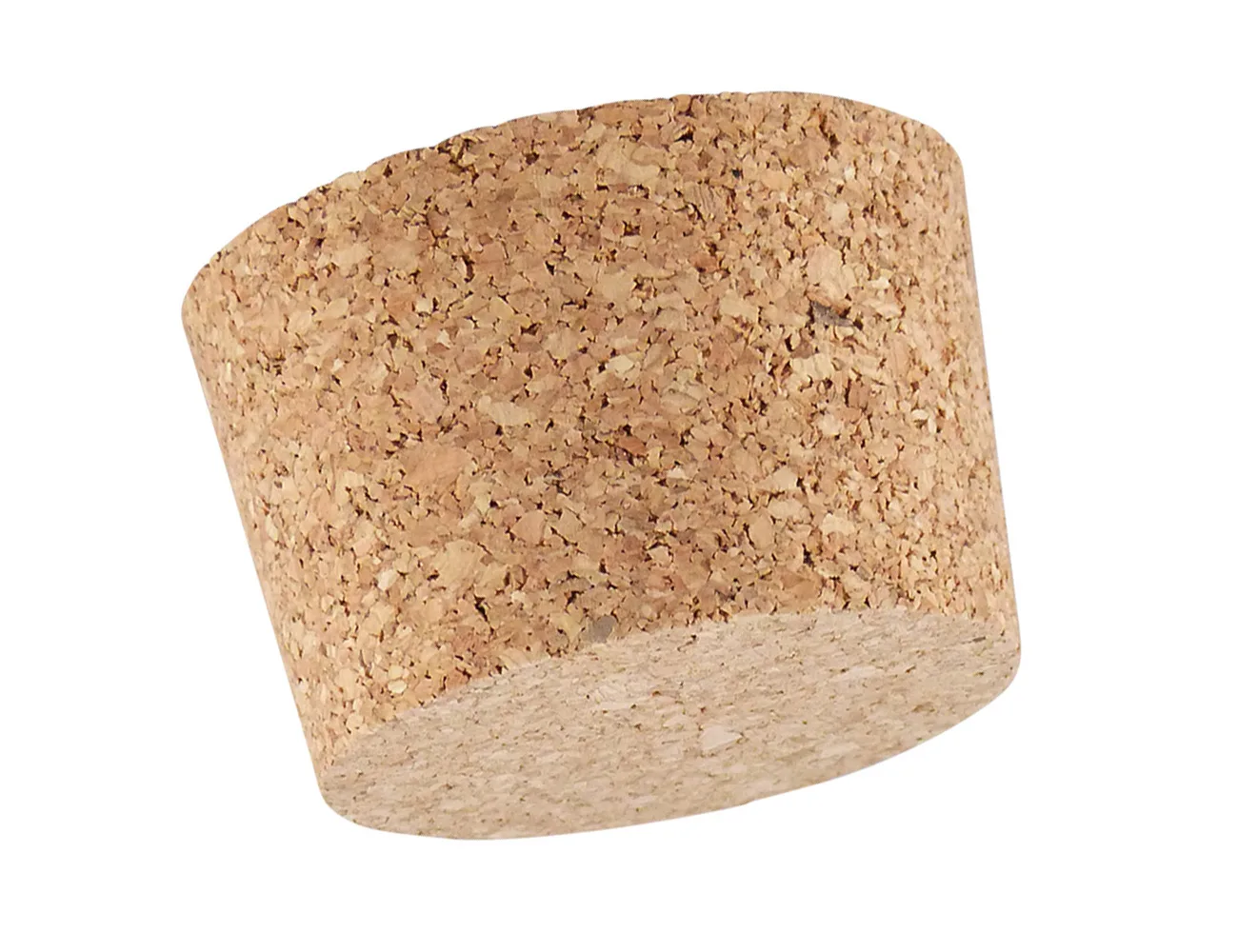 Tapón cónico de corcho – Tapones para altas temperaturas