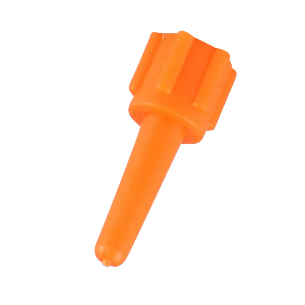 Tapón cónico autorroscante PE-LD Ø5.2-6.5mm - H=27.5mm