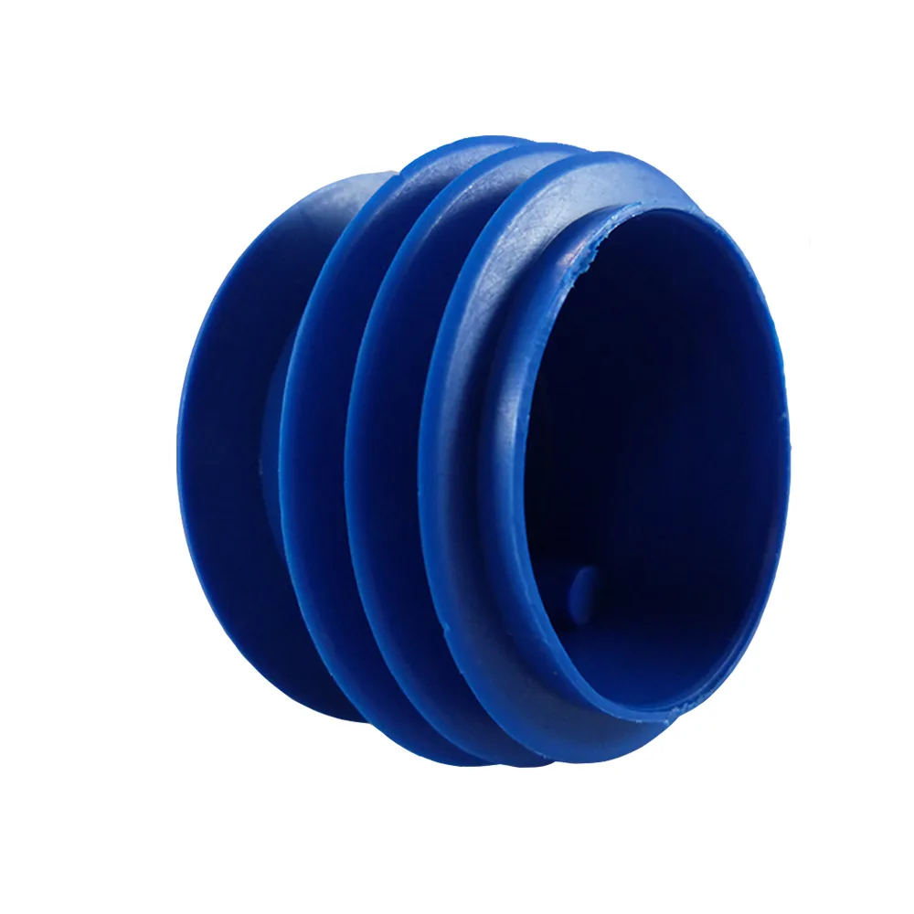Tapones estriados para tubería