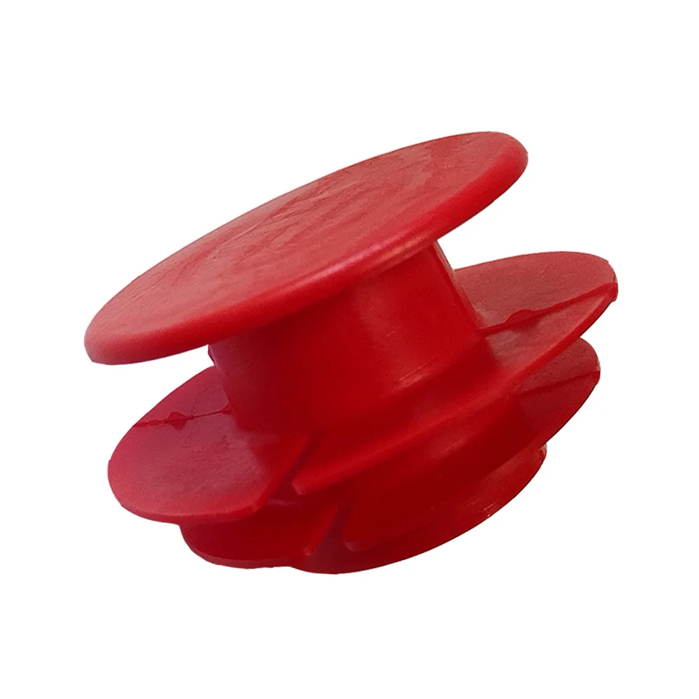 Tapones estriados para tubería