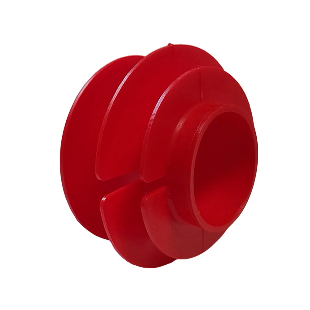 Tapones estriados para tubería