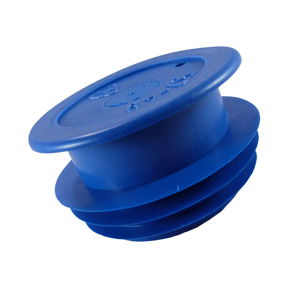 Tapones estriados para tubería