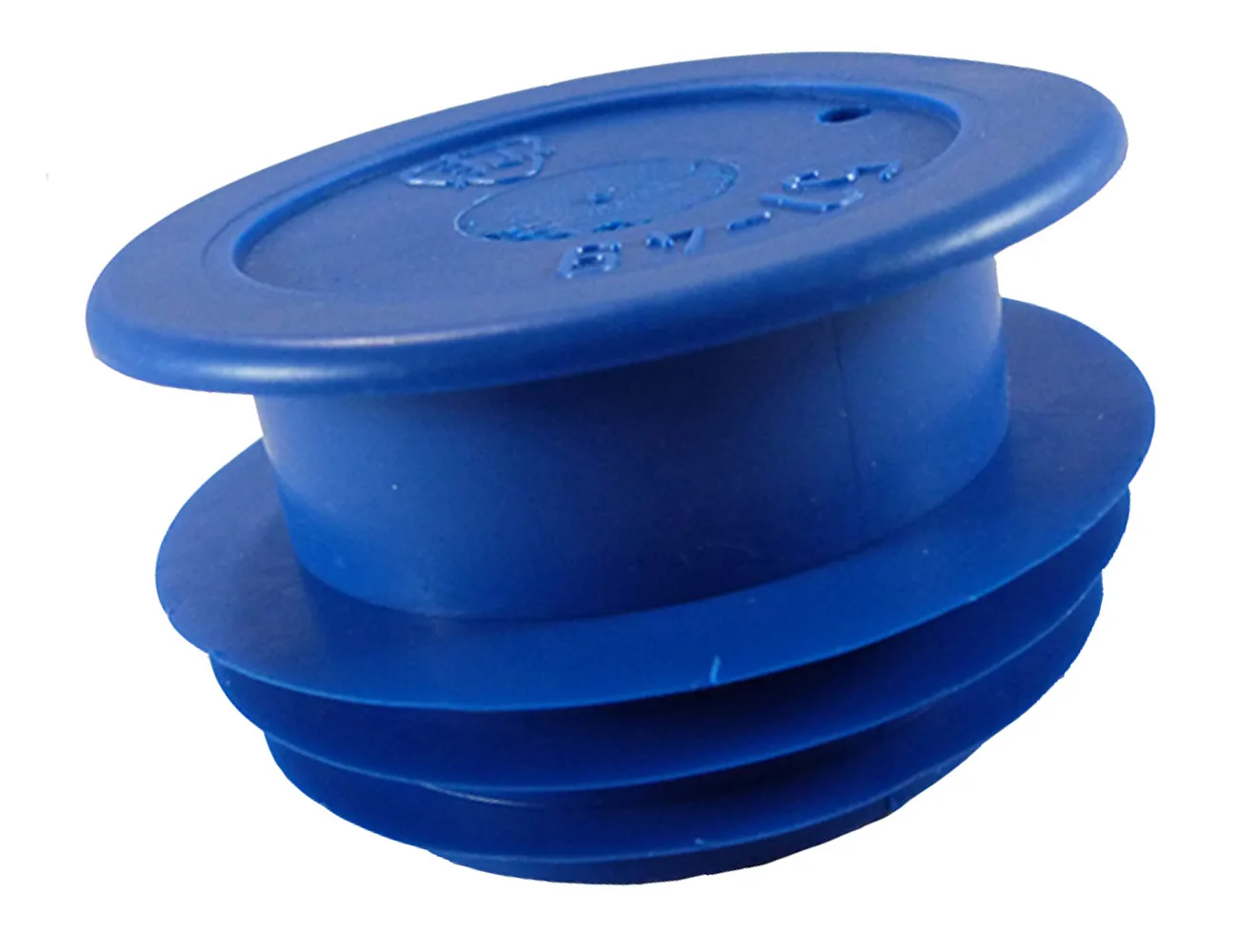 Tapones estriados para tubería – Protectores y capuchones para tubería