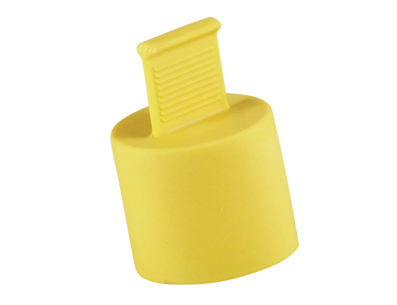 Capuchón flexible con lengüeta - TPE – Protección roscas u orificios