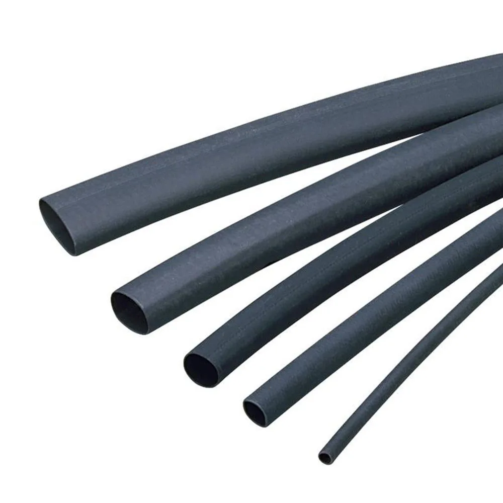 Tubo termorretráctil 2:1 pared fina PO-X - Ø102.0-50.8mm - por 1