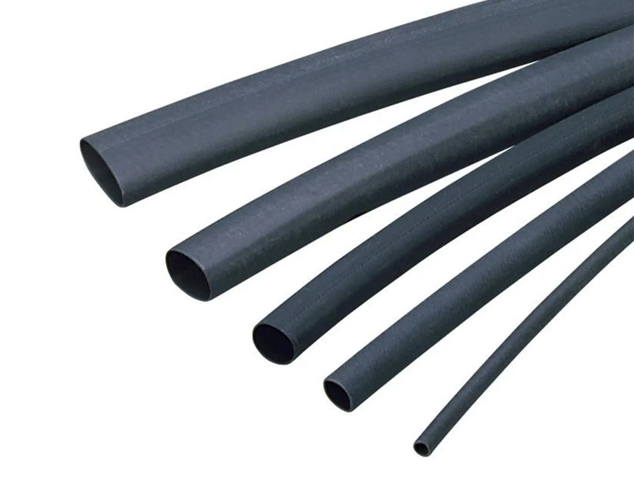 Tubo termorretráctil 2:1 - pared fina – Funda termorretráctil