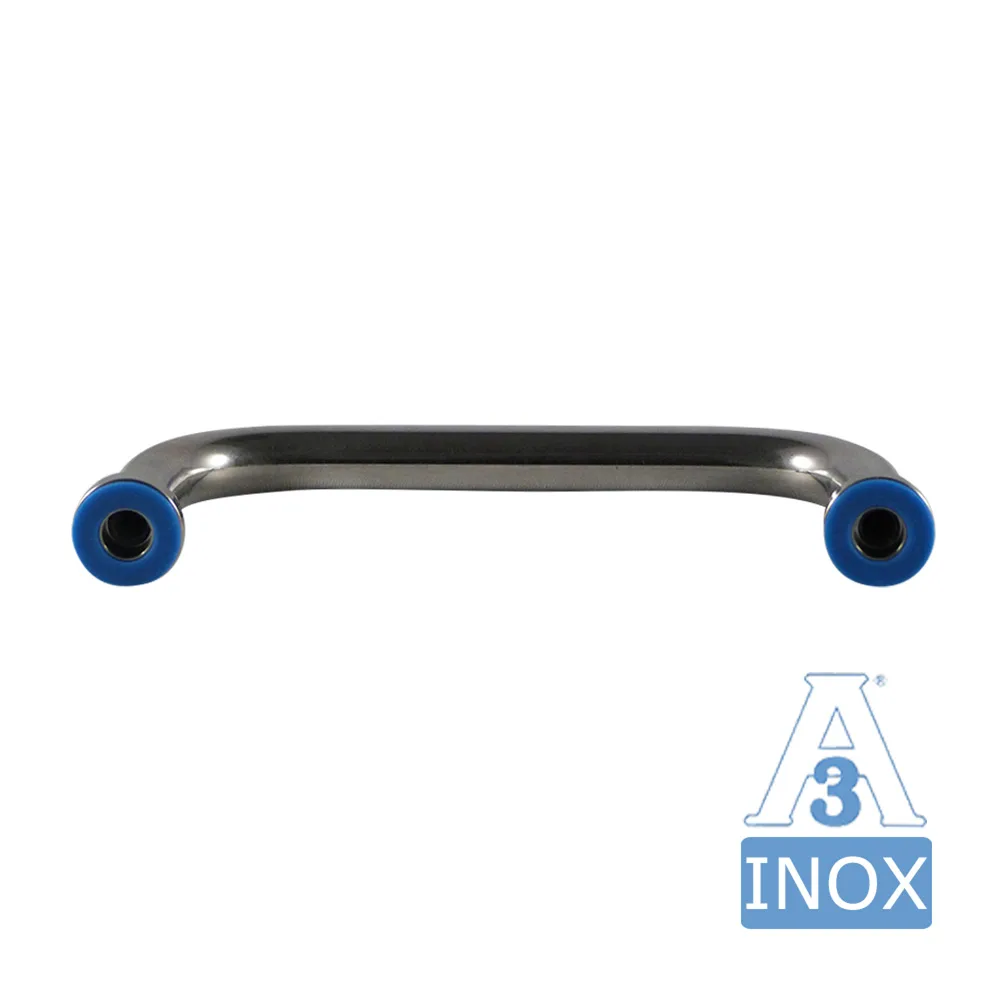 Asa puente de acero inoxidable – 3A