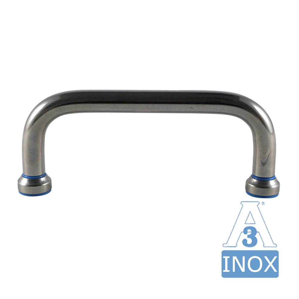 Asa puente de acero inoxidable – 3A
