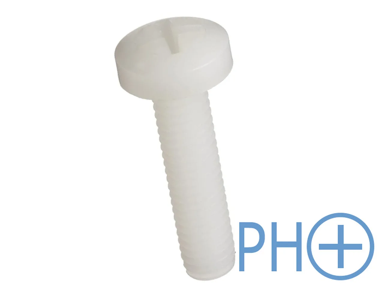 Tornillo cabeza avellanada Philips - DIN 7985 – Tornillos y pernos de plástico