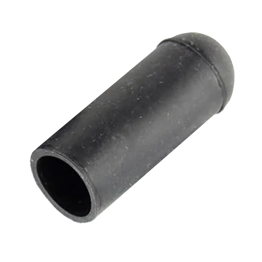 Capuchón protector EPDM - Ø23.8x38.1mm - Negro
