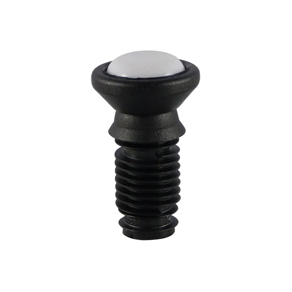 Contera articulada con base deslizante de PTFE