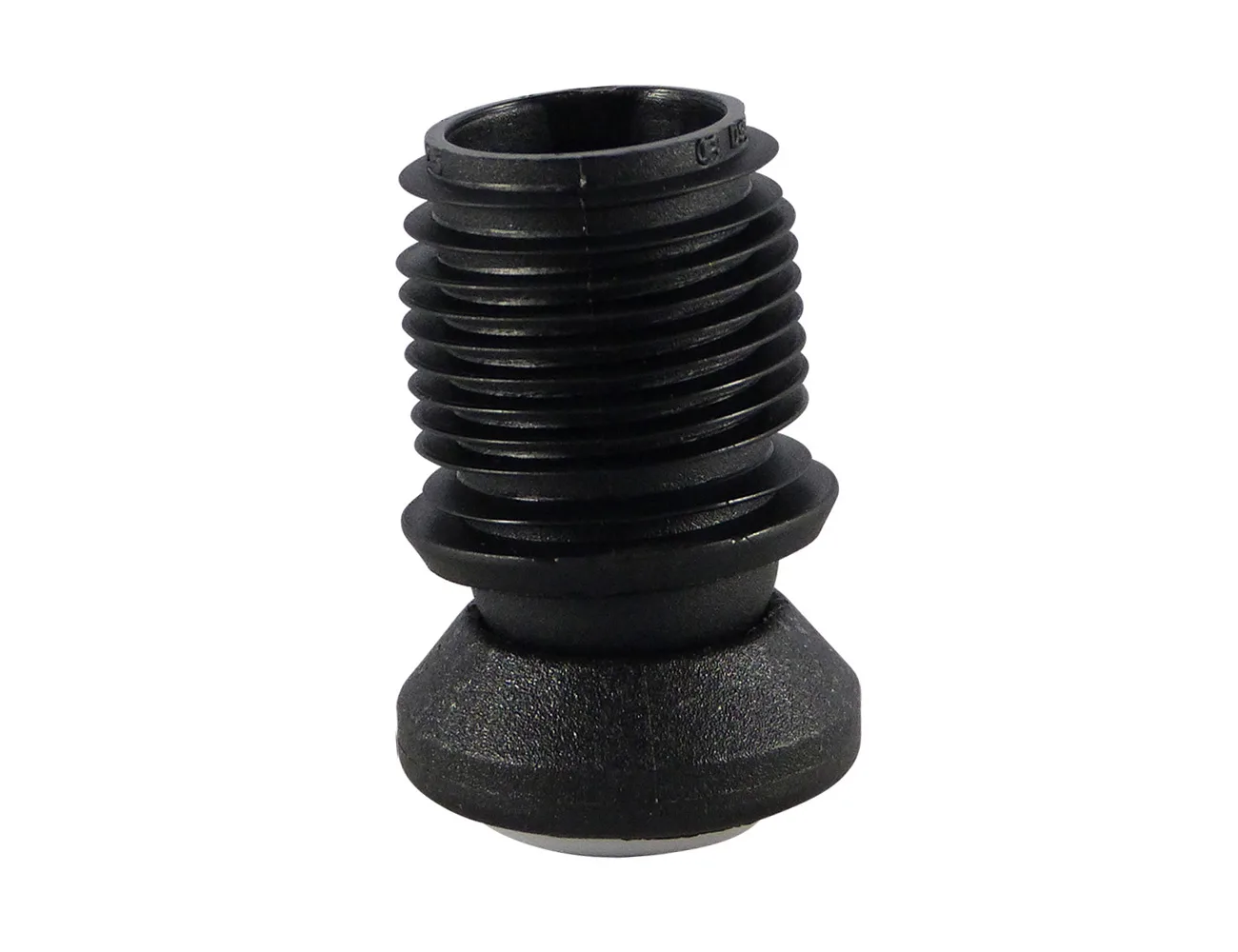 Contera articulada con base deslizante de PTFE – Conteras para tubos redondos