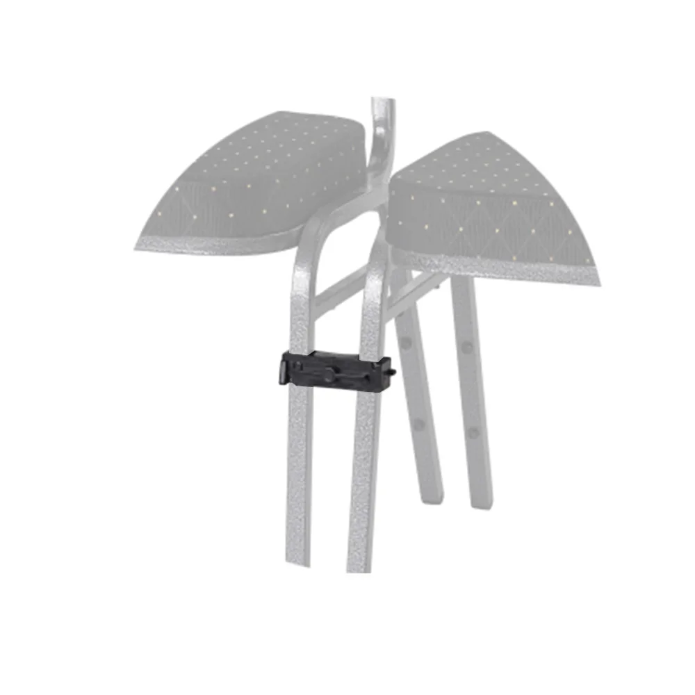 Conector de sillas con bloqueo – tubo cuadrado 20x20mm
