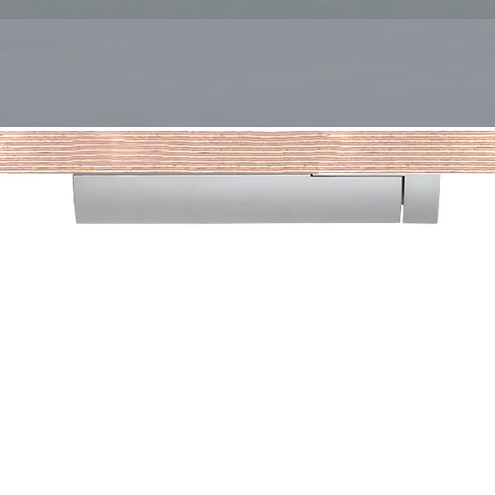 Cajón giratorio 90° bajo escritorio