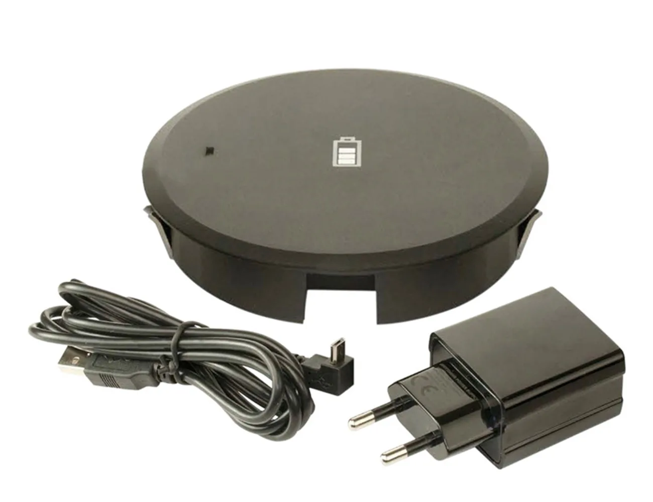 Cargador inalámbrico - Ø80mm – Cargadores inalámbricos