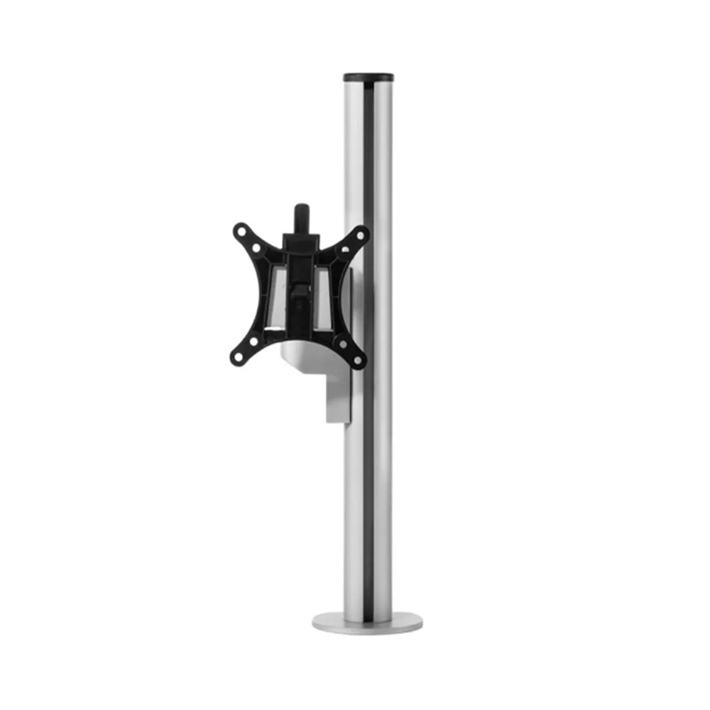 Soporte de monitor Galaxy - set - columna con soporte corto - 1 pantalla