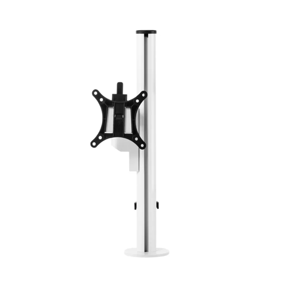 Soporte de monitor Galaxy - set - columna con soporte corto - 1 pantalla