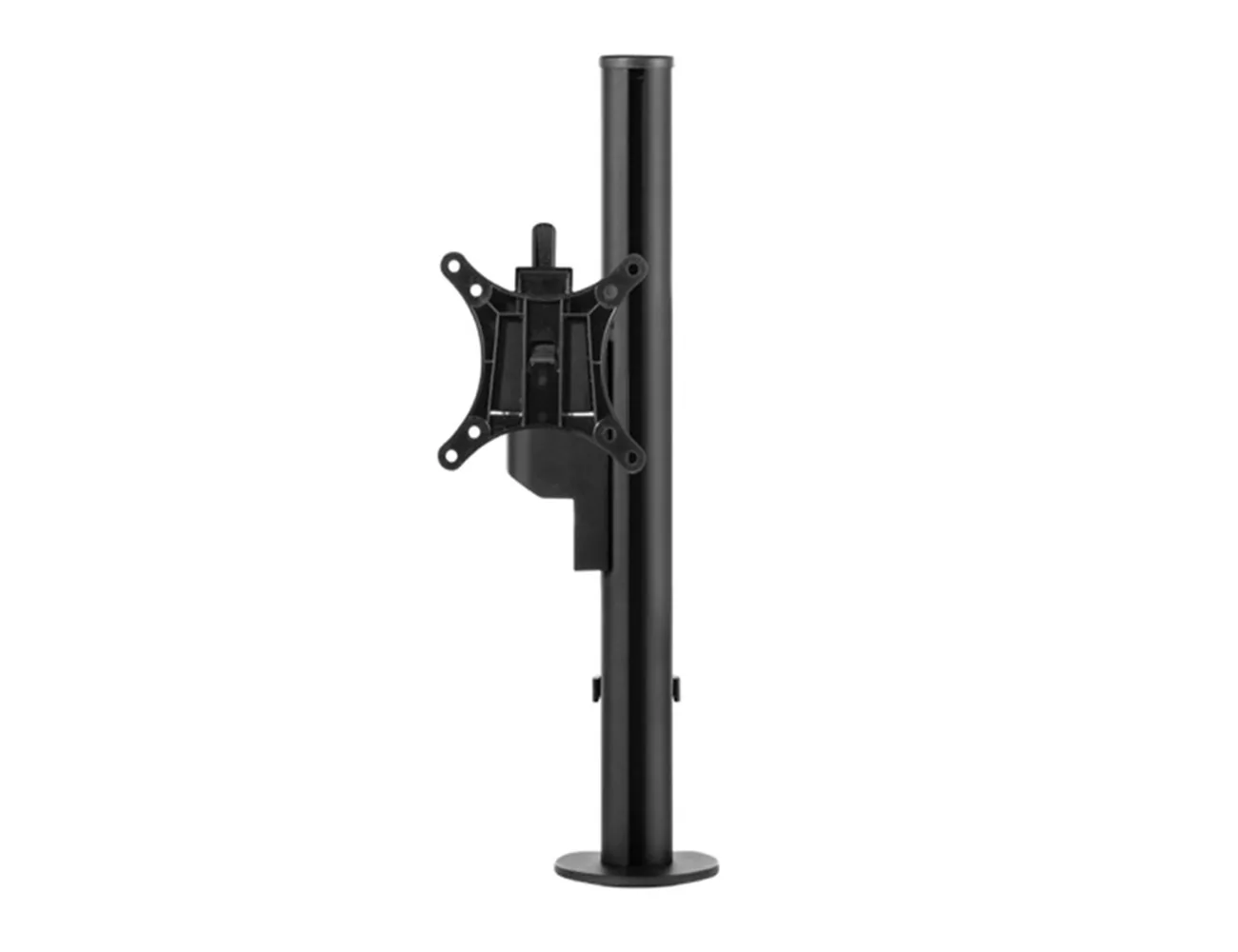 Soporte de monitor Galaxy - set - columna con soporte corto - 1 pantalla – Soporte de pantalla - set - 1 pantalla