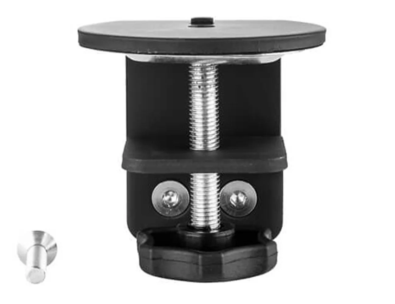 Abrazadera borde de mesa - Brazos para monitor Galaxy – Componentes para brazo soporte monitor Galaxy