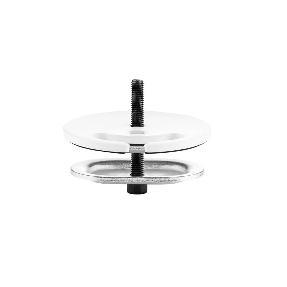 Abrazadera pasacables – Brazos para monitor Galaxy