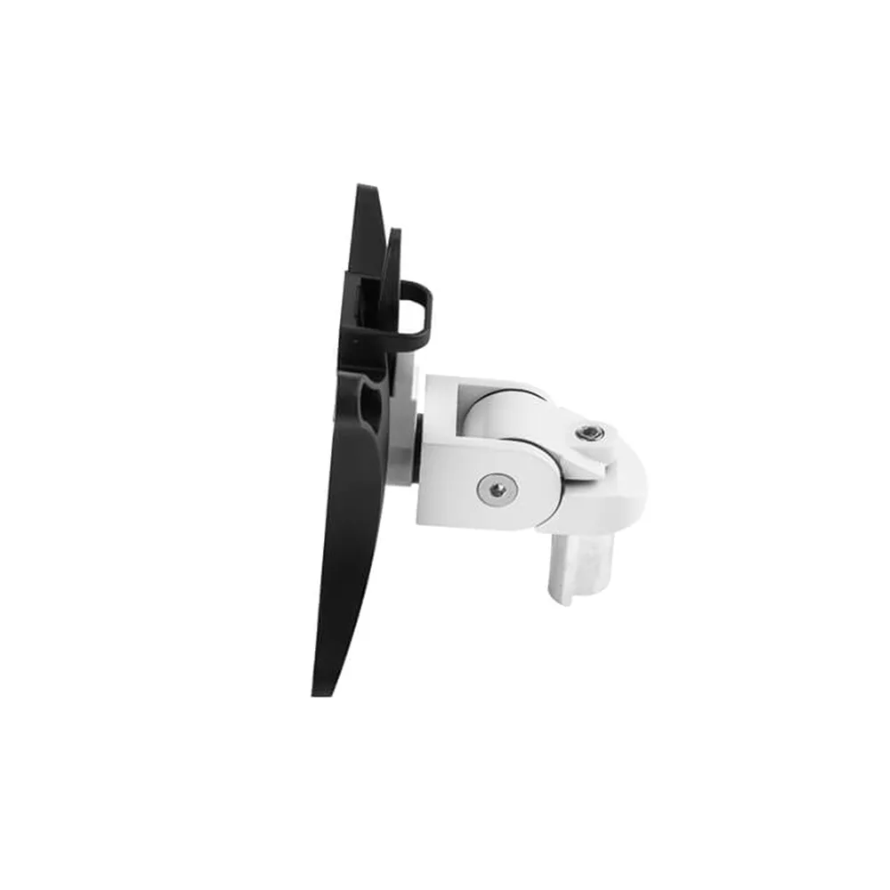Placa VESA quick-release - St - Acero - con conector para brazo para monitor Galaxy - Plata imagen 2