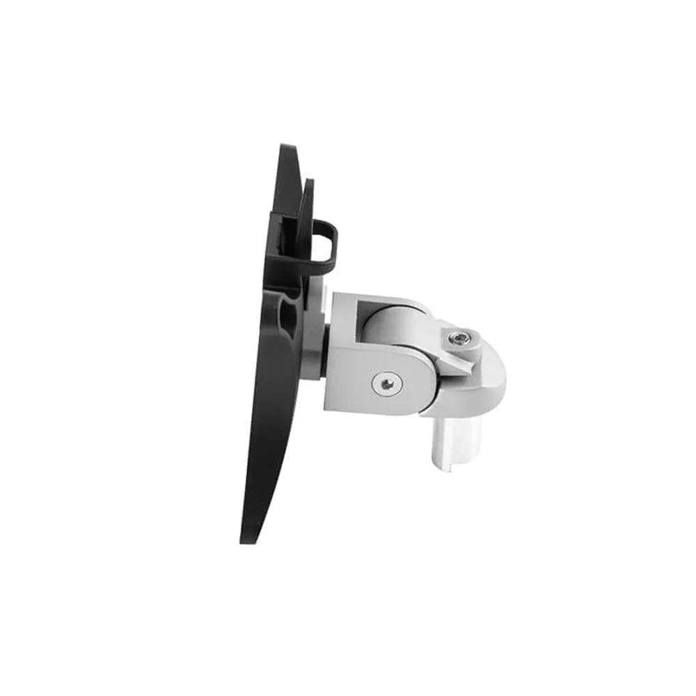Placa VESA quick-release - St - Acero - con conector para brazo para monitor Galaxy - Plata