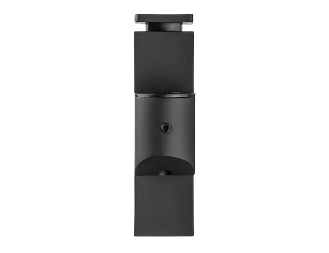 Deslizador de poste con conector – Brazos para monitor Galaxy – Componentes para brazo soporte monitor Galaxy