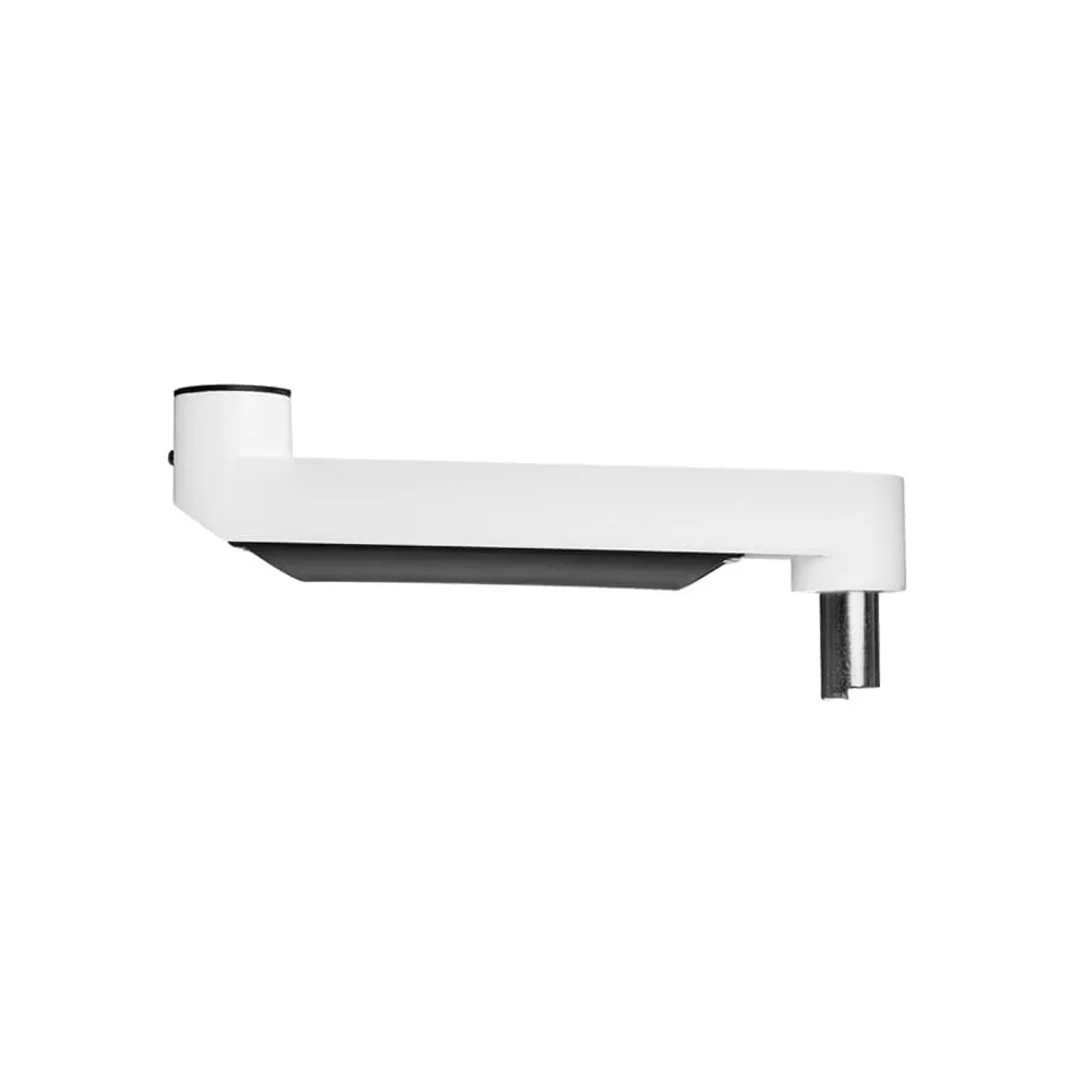 Brazo estático 240mm - Al - Aluminio - recto - para soporte para monitor Galaxy - Blanco imagen 2