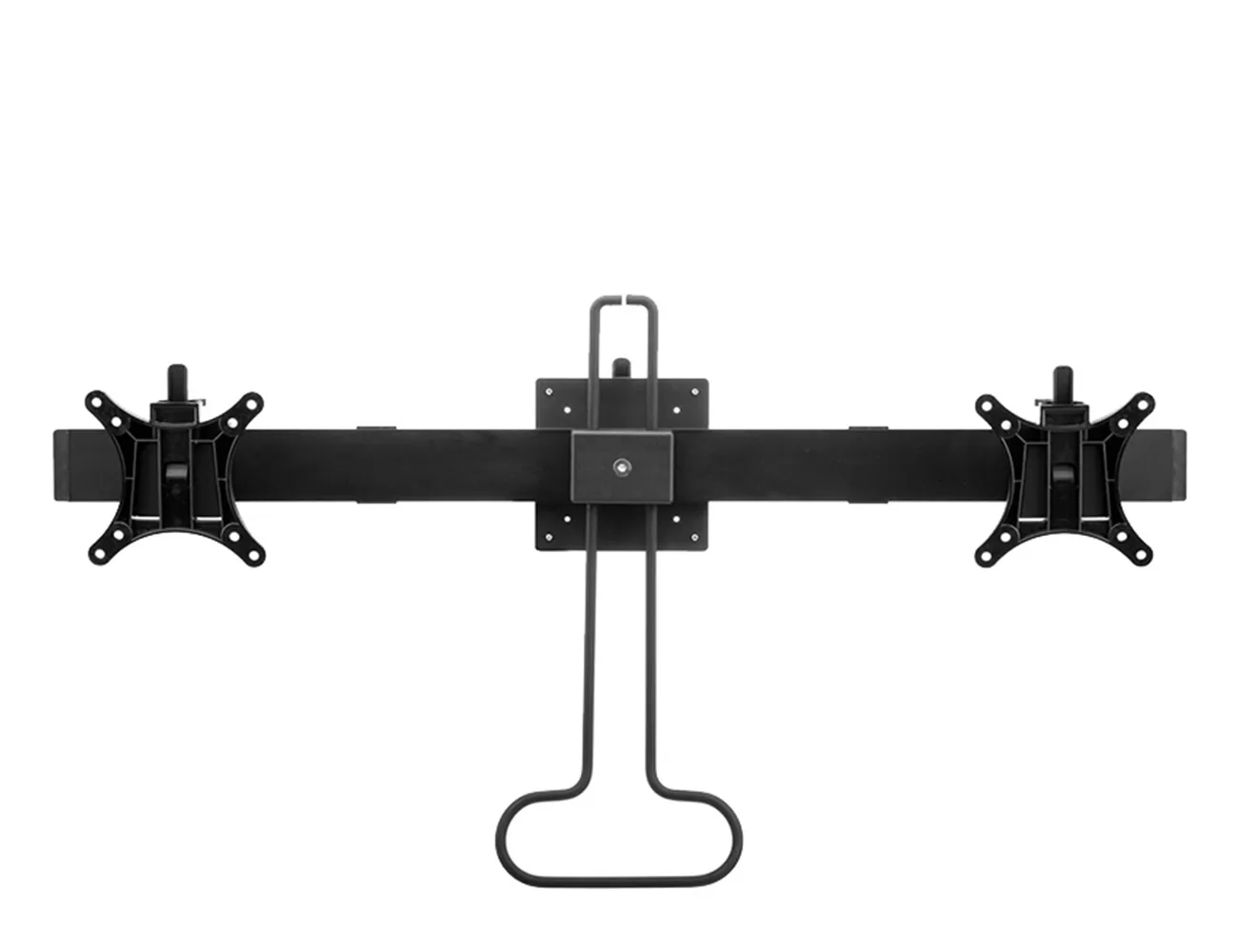Barra transversal ajustable (2 pantallas) - Brazo de monitor Galaxy – Barras transversales