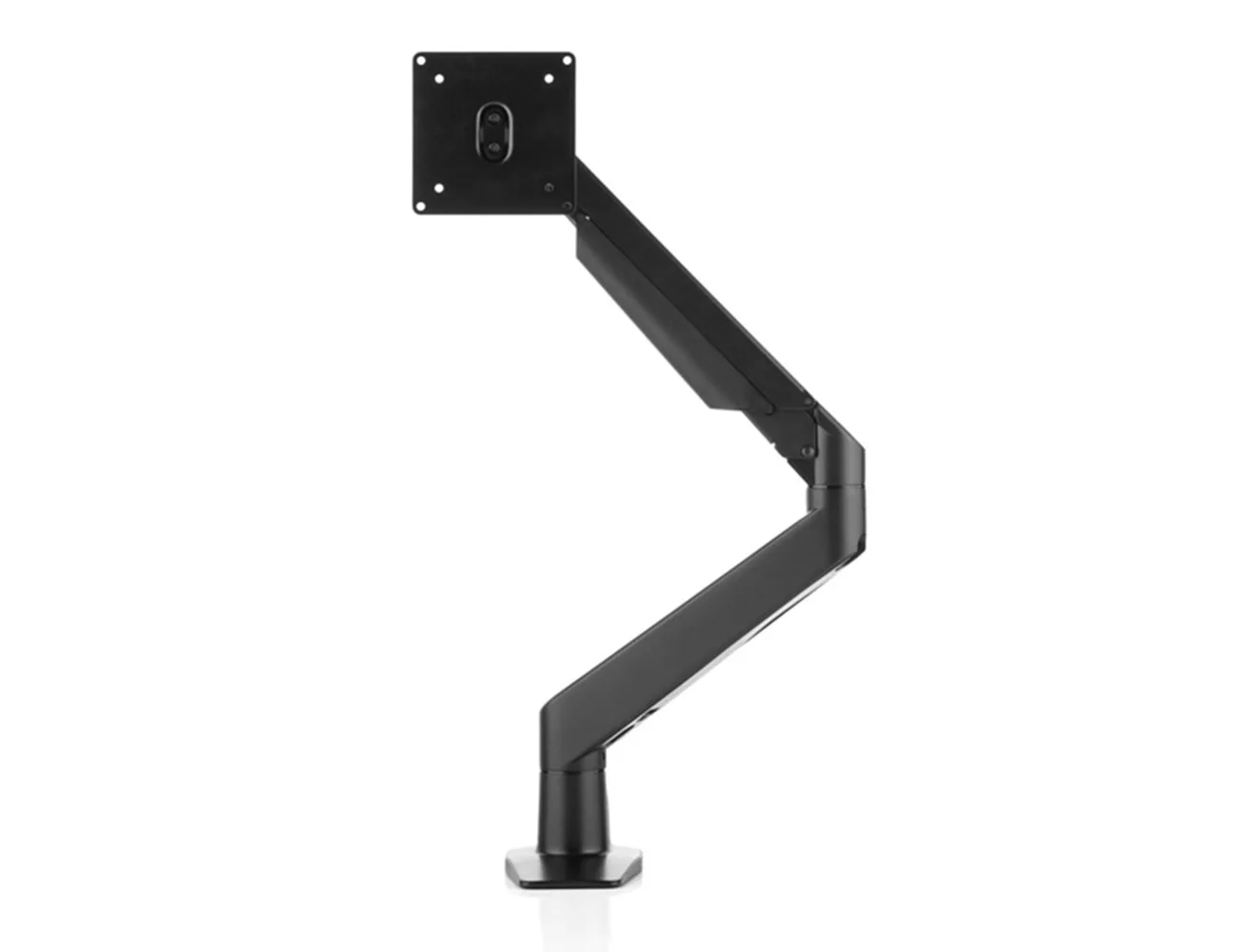 Brazo para monitor Damian – SET – con brazo de resorte de gas 2-21kg – 1 pantalla – Soporte de pantalla - set - 1 pantalla