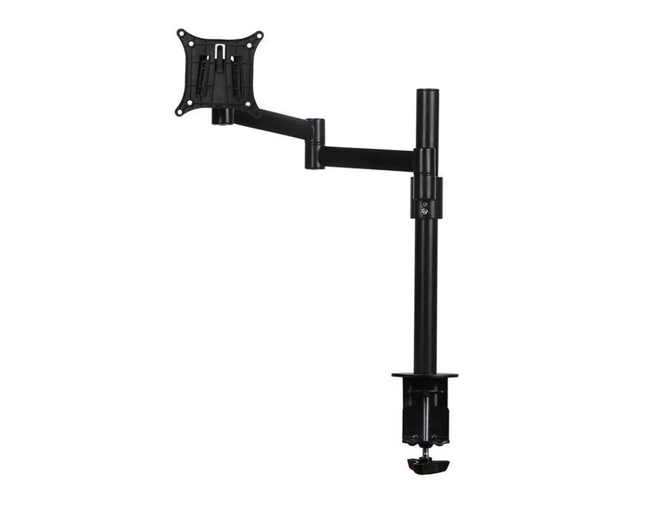 Soporte de monitor B-Sky ECO 3 – SET – poste con brazos estáticos – 1 pantalla – Soporte de pantalla - set - 1 pantalla