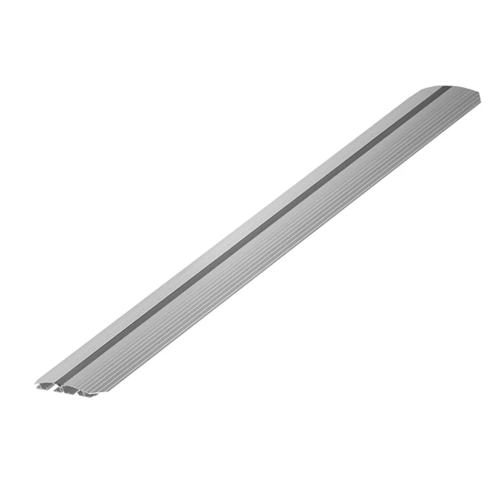 Pasacables de suelo Evoline® Bridge - aluminio