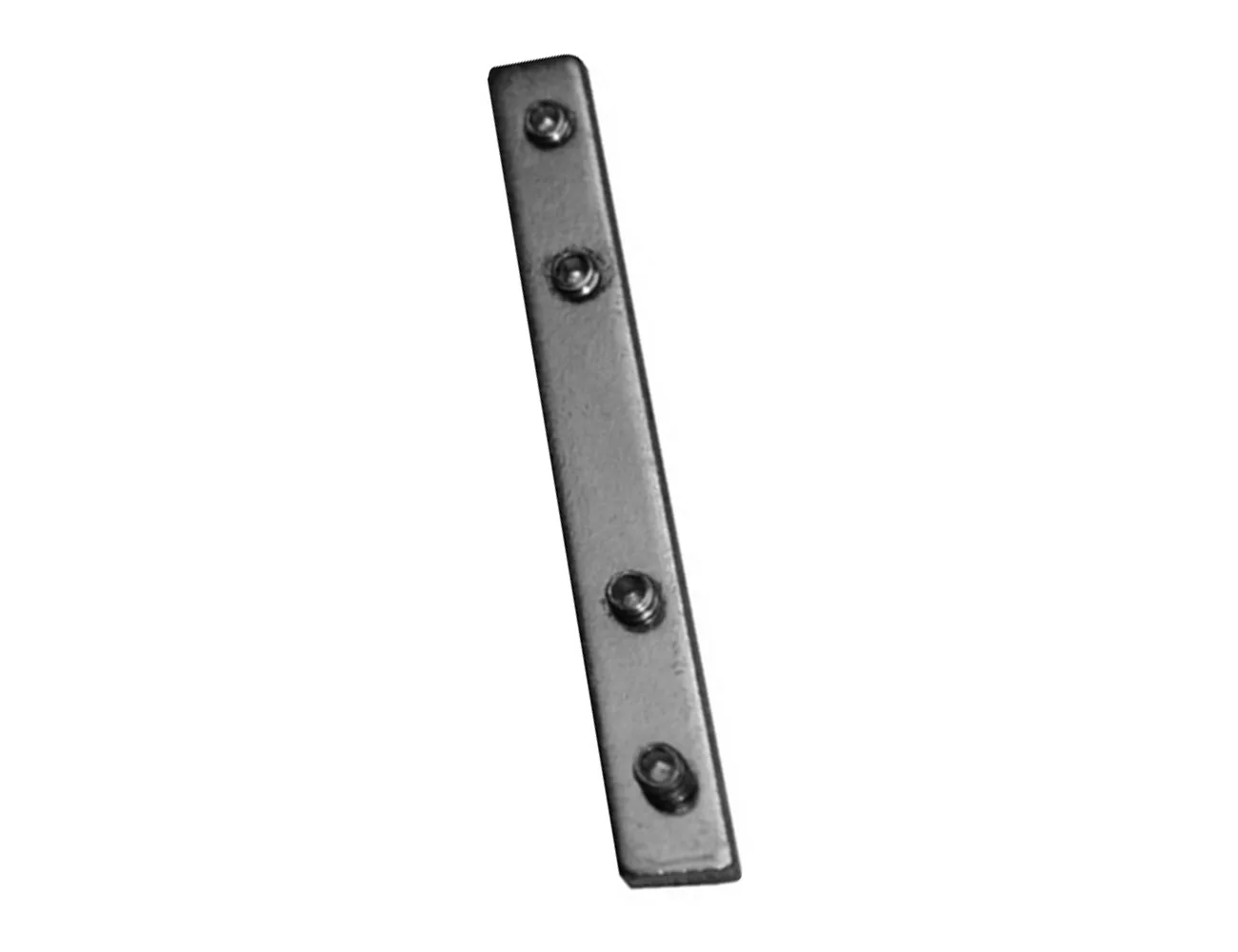 Canaleta de suelo – aluminio – conectores – Canaleta de suelo con tapa – aluminio