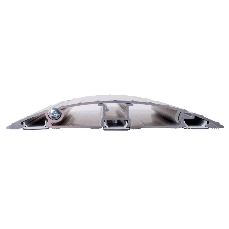 Canaleta de suelo – aluminio