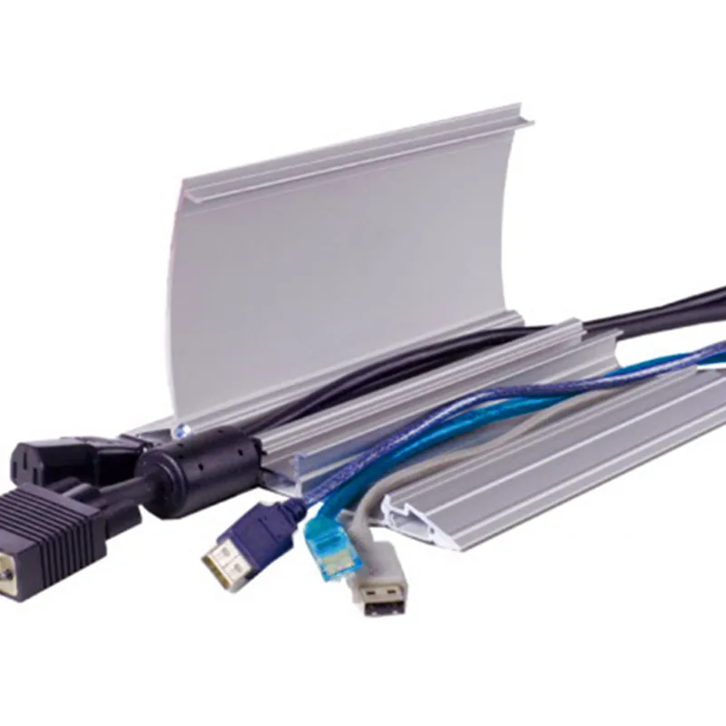 Canaleta de suelo – aluminio