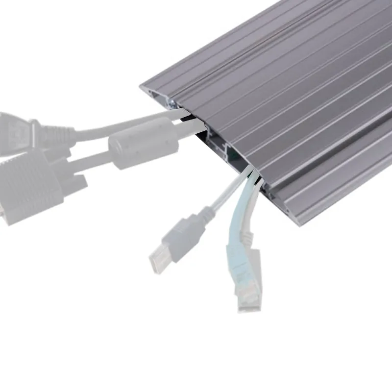 Canaleta de suelo – aluminio