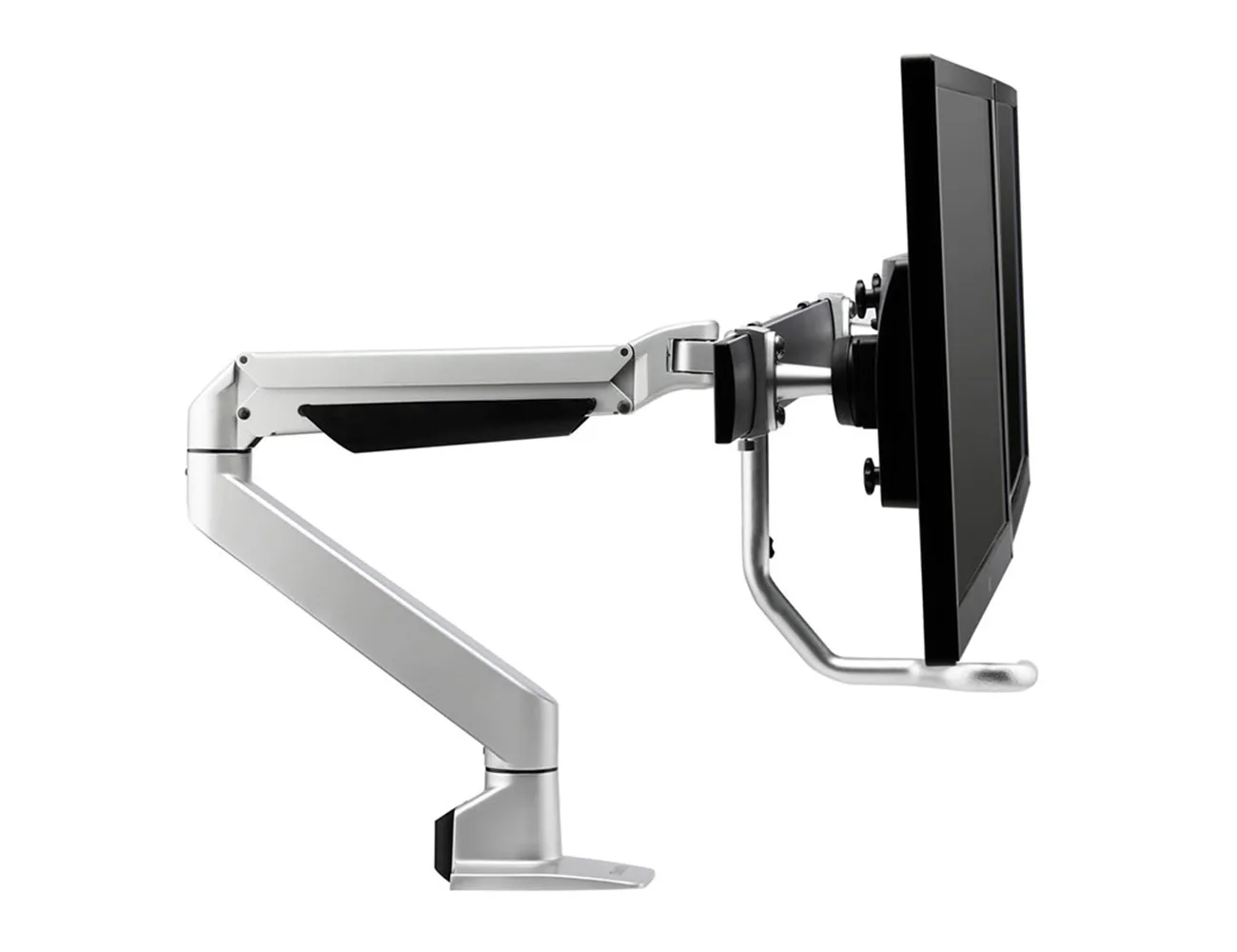 Brazos para monitor, soportes y accesorios – Ergonomía