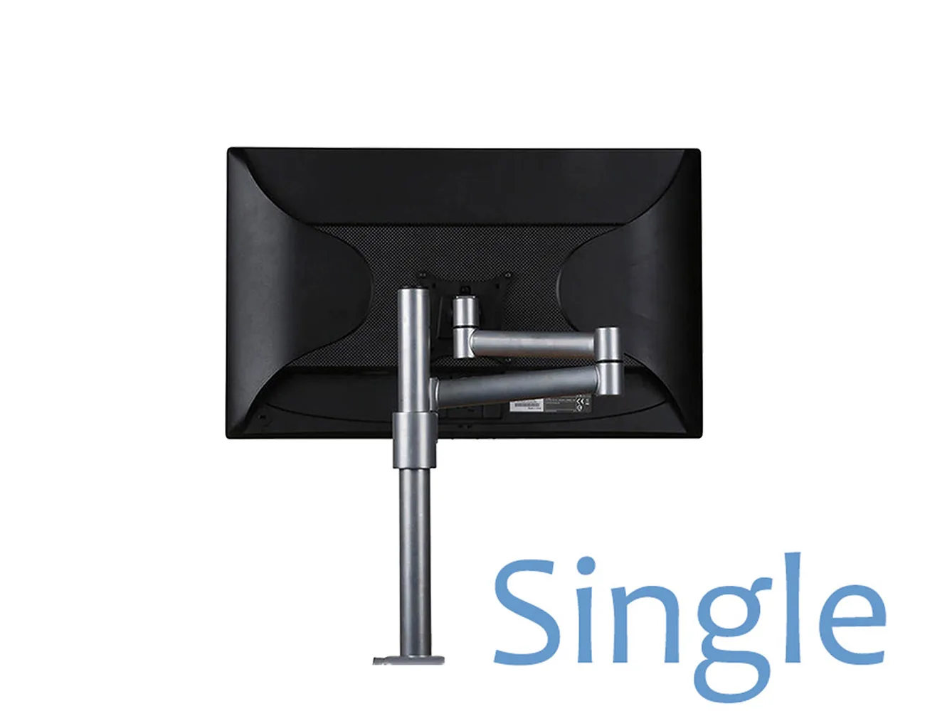 Soporte de pantalla - set - 1 pantalla – Brazos para monitor, soportes y accesorios
