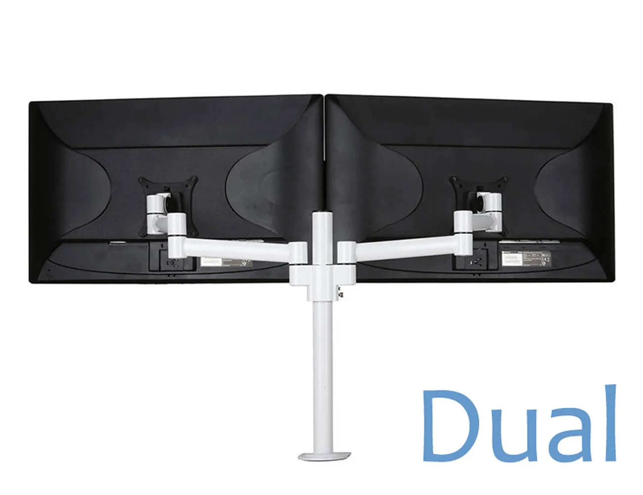 Brazo para monitor - kit - 2 pantallas – Brazos para monitor, soportes y accesorios
