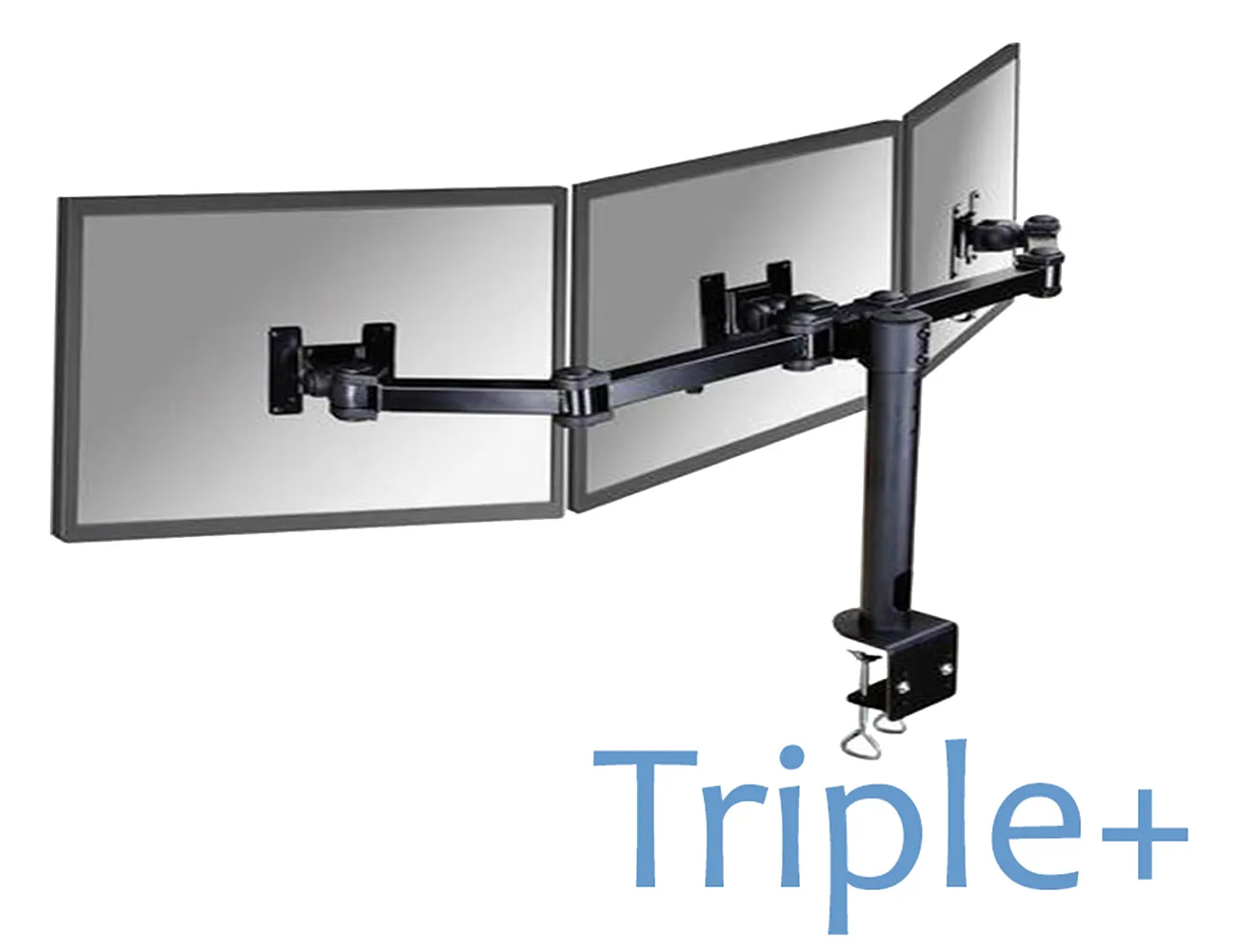 Brazo para monitor - sets - 3 o más pantallas – Brazos para monitor, soportes y accesorios
