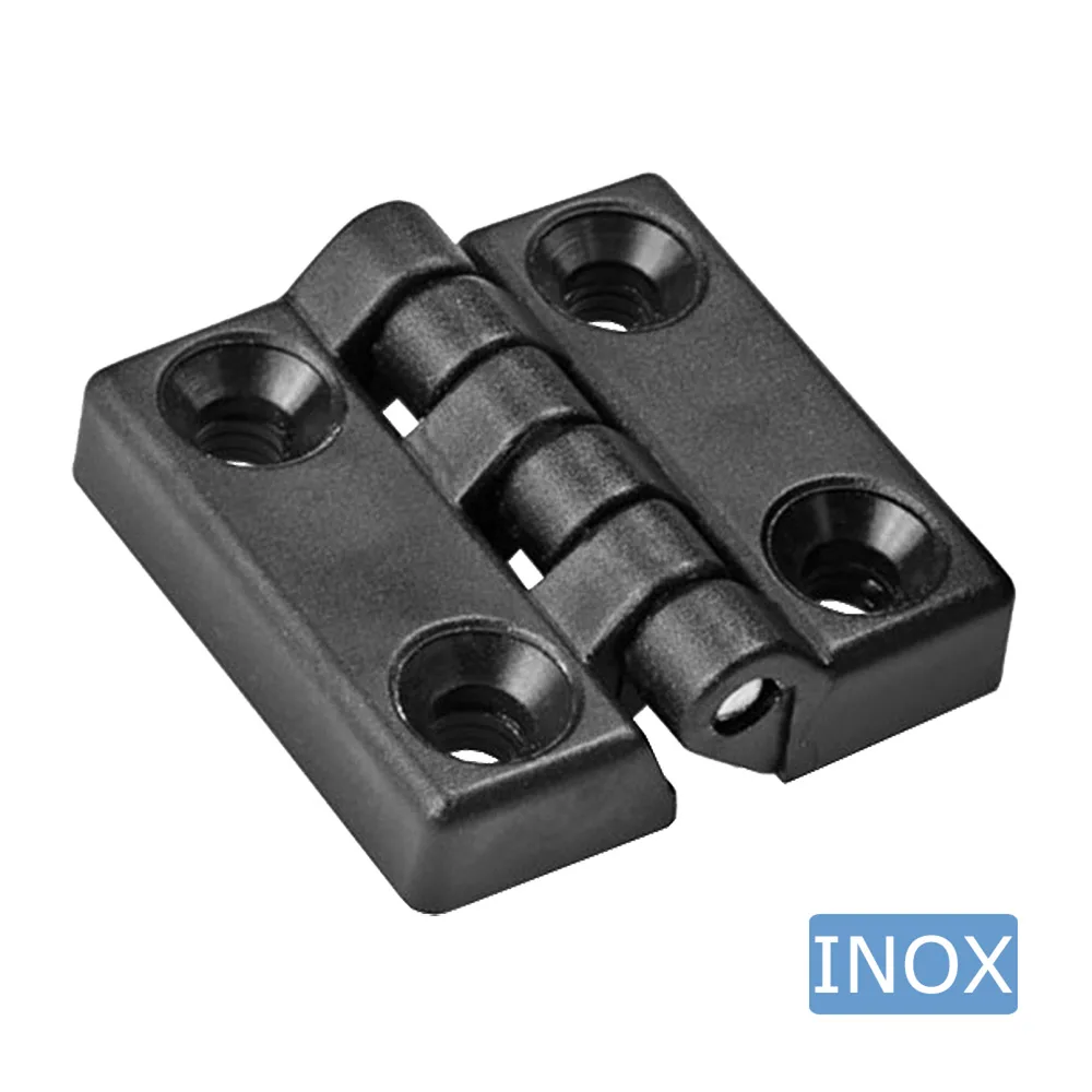 Bisagra PA – eje de acero inoxidable