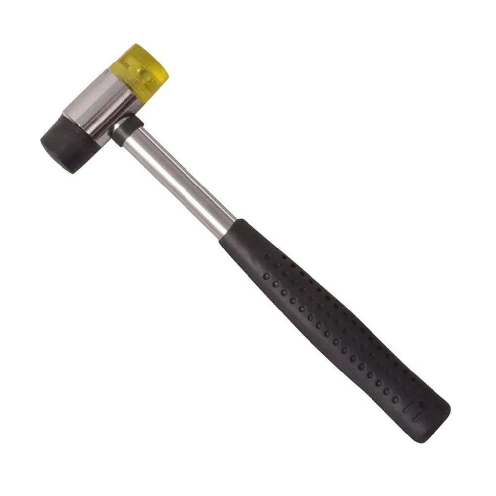 Martillo de goma y plástico Ø30mm
