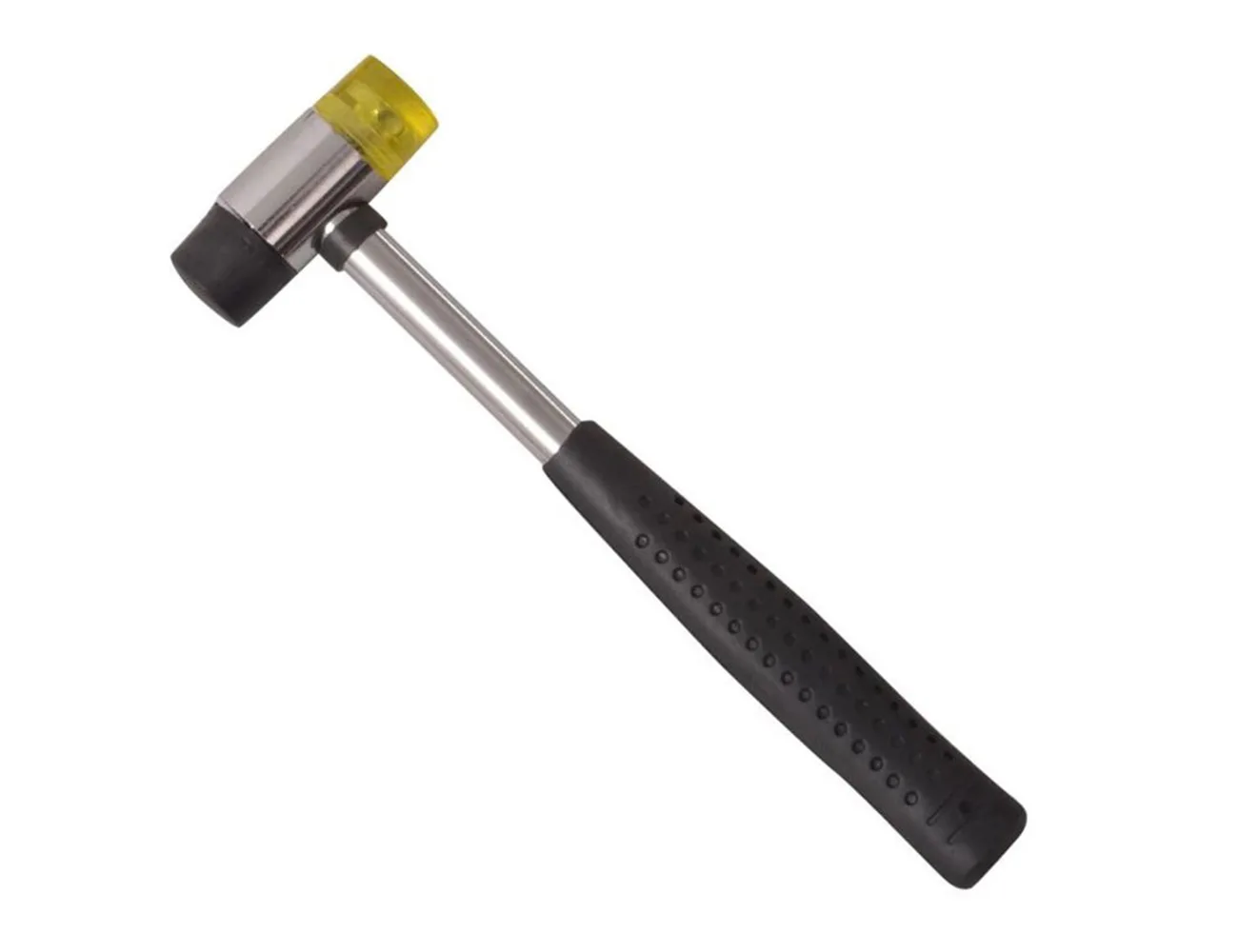 Martillo doble cara de goma y plástico Ø30mm – Herramientas