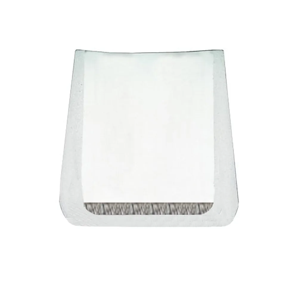 Chapa de acero Ø22mm - 2mm de espesor - incrustación de base para tapones envolventes - Acero imagen 3