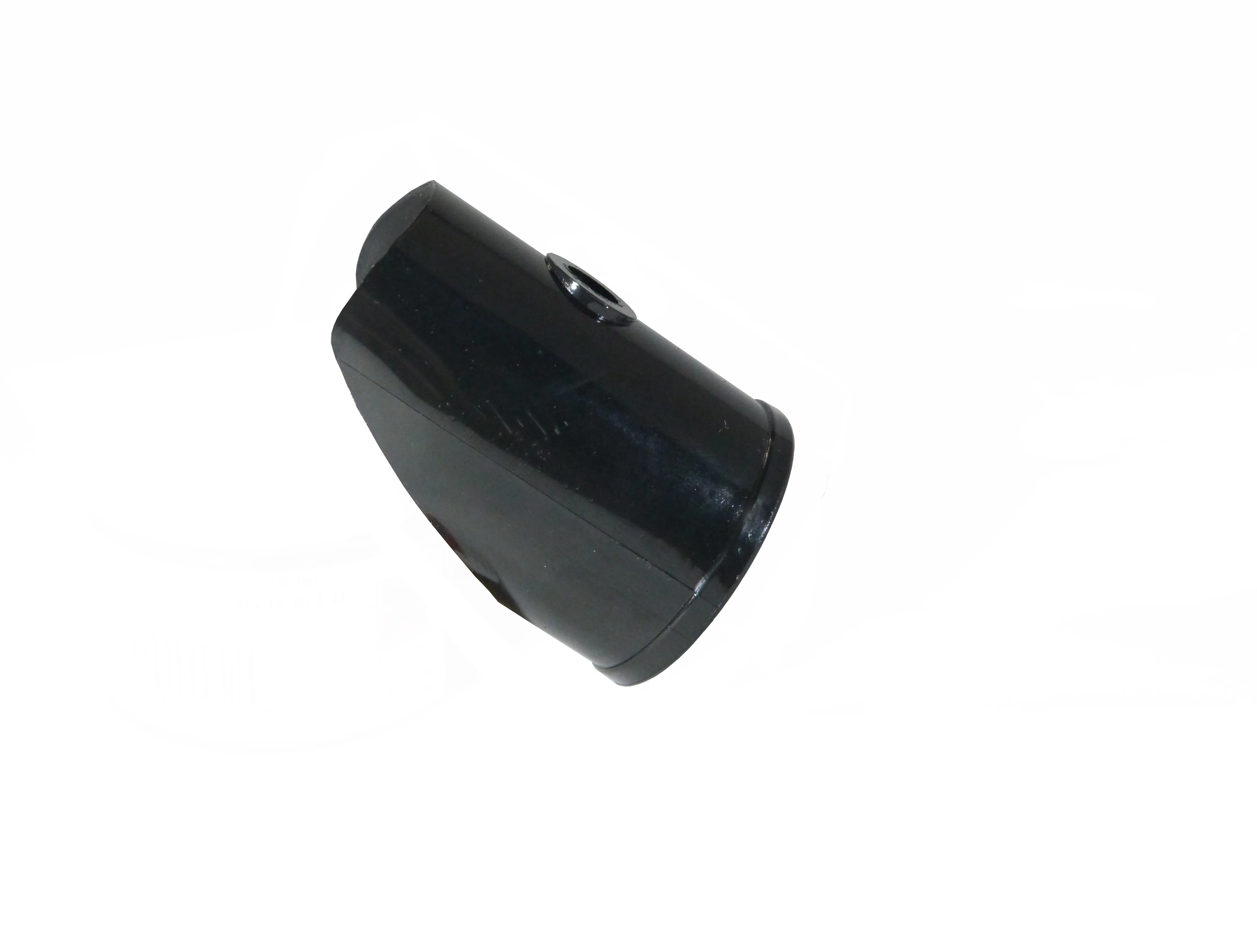 Tapón para tornapunta PA Ø42mm - Negro intenso imagen 2