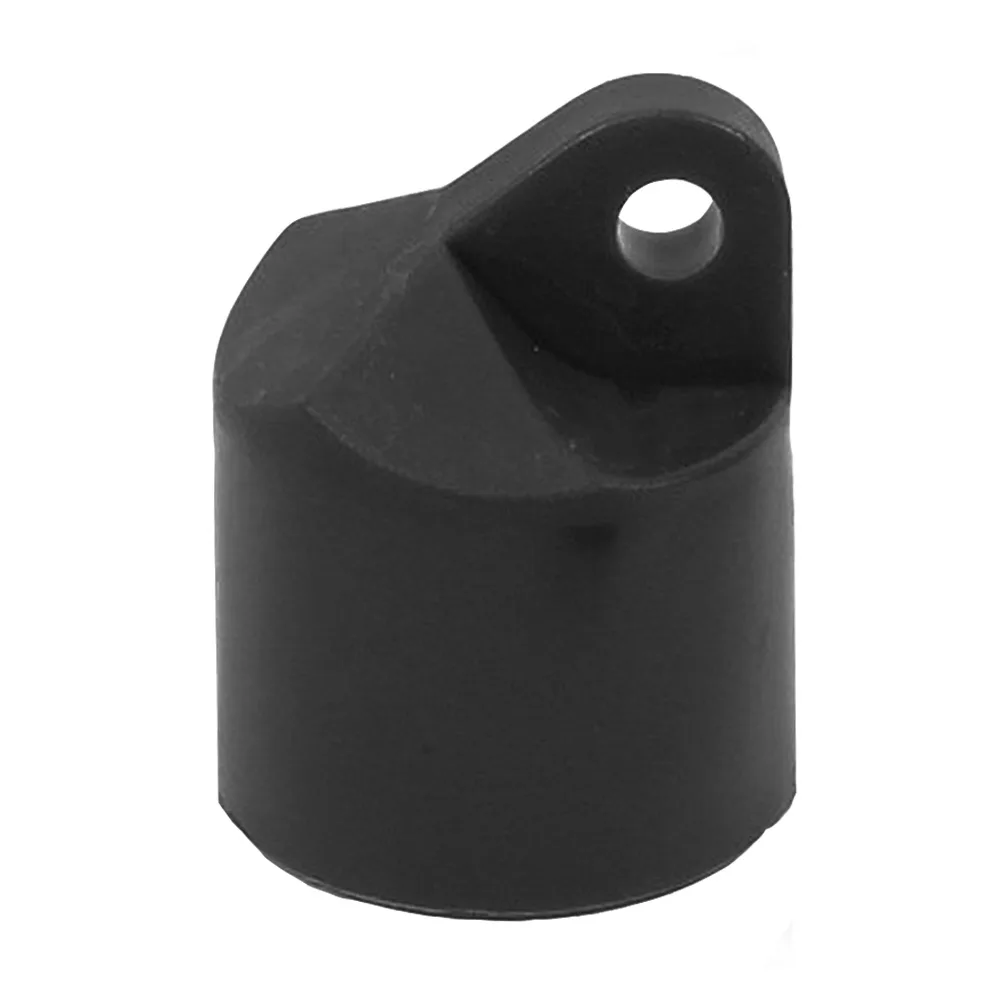 Tapón para tornapunta PA Ø42mm - Negro intenso