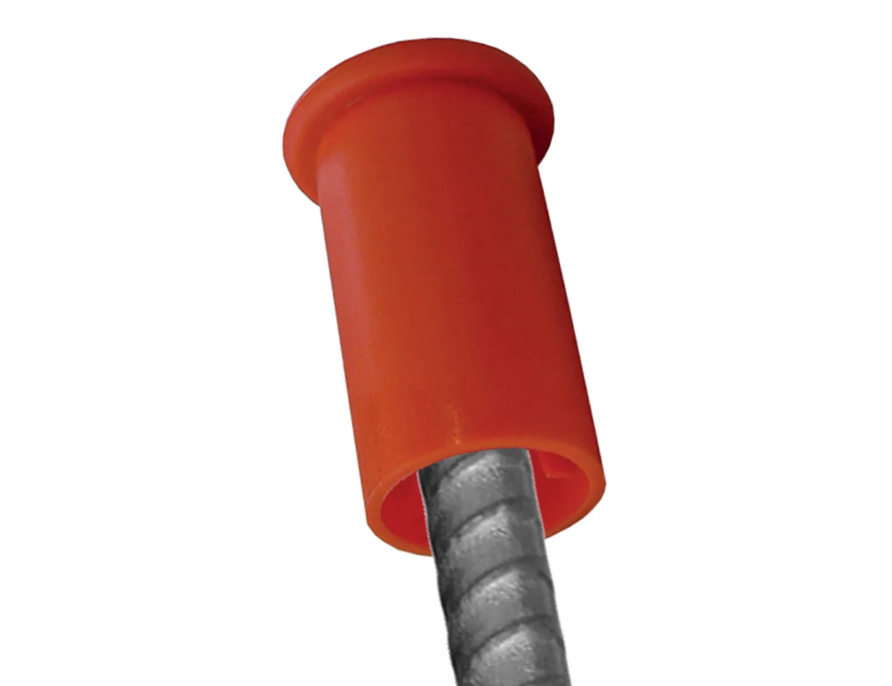 Capuchón varilla contra penetración - cabeza recta – Protección de armaduras