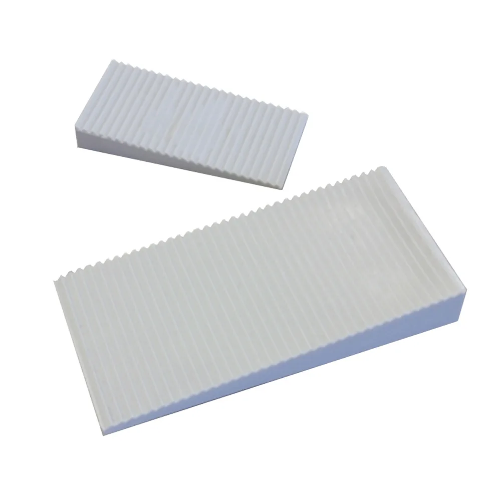 Cuñas dentadas