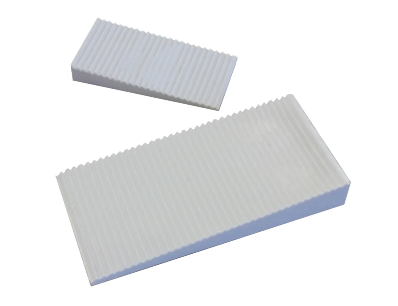 Cuñas dentadas – Cuñas y calzos de nivelación